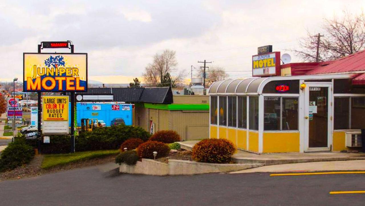 Juniper Motel Мадрас Экстерьер фото