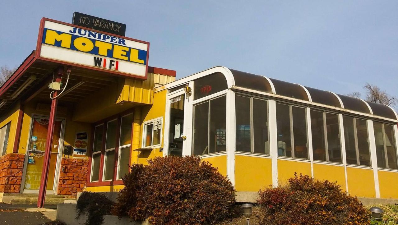 Juniper Motel Мадрас Экстерьер фото