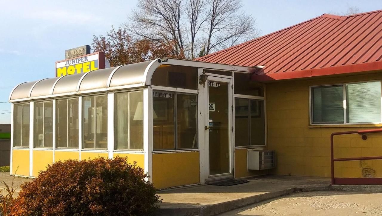 Juniper Motel Мадрас Экстерьер фото