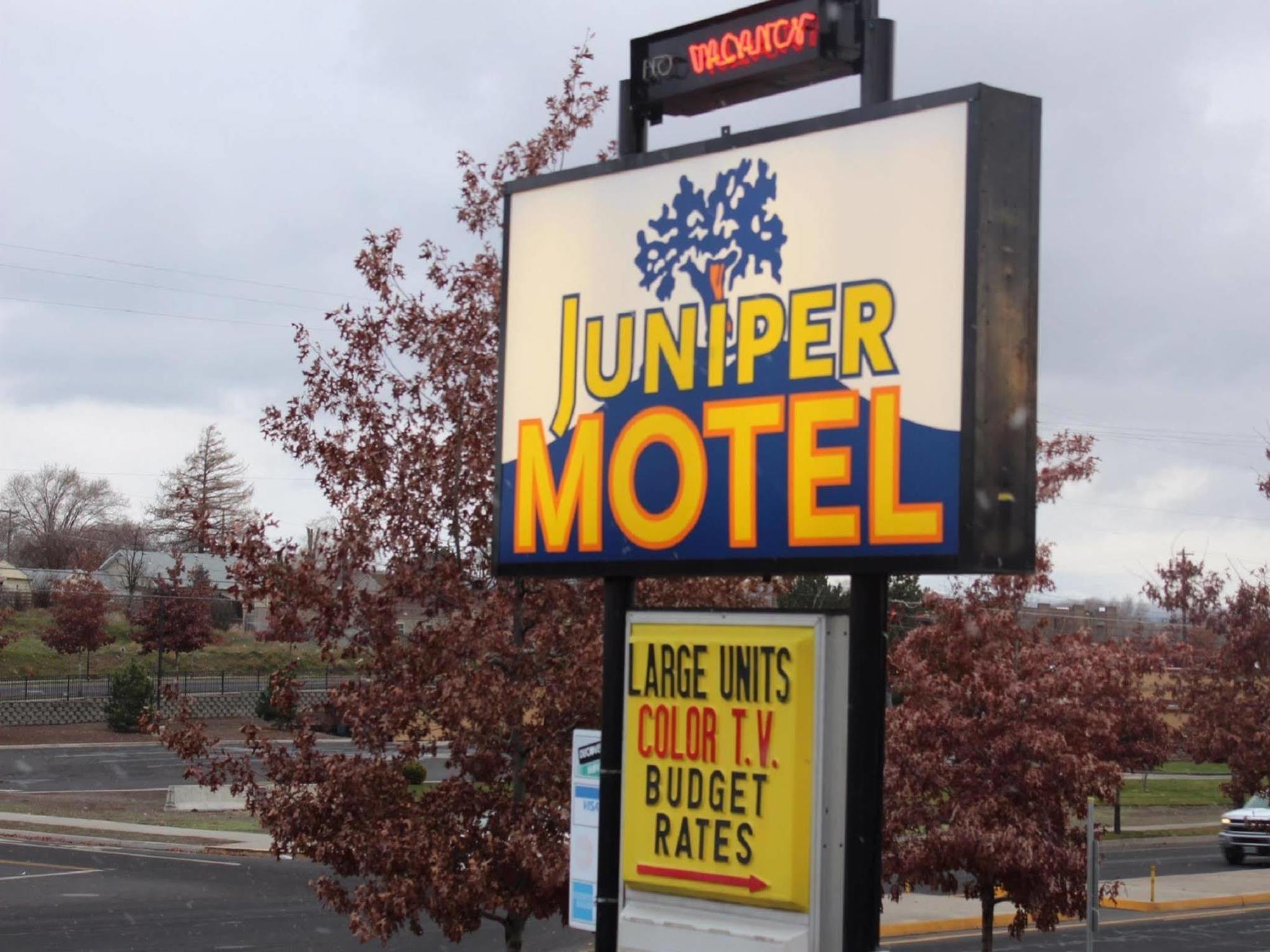 Juniper Motel Мадрас Экстерьер фото