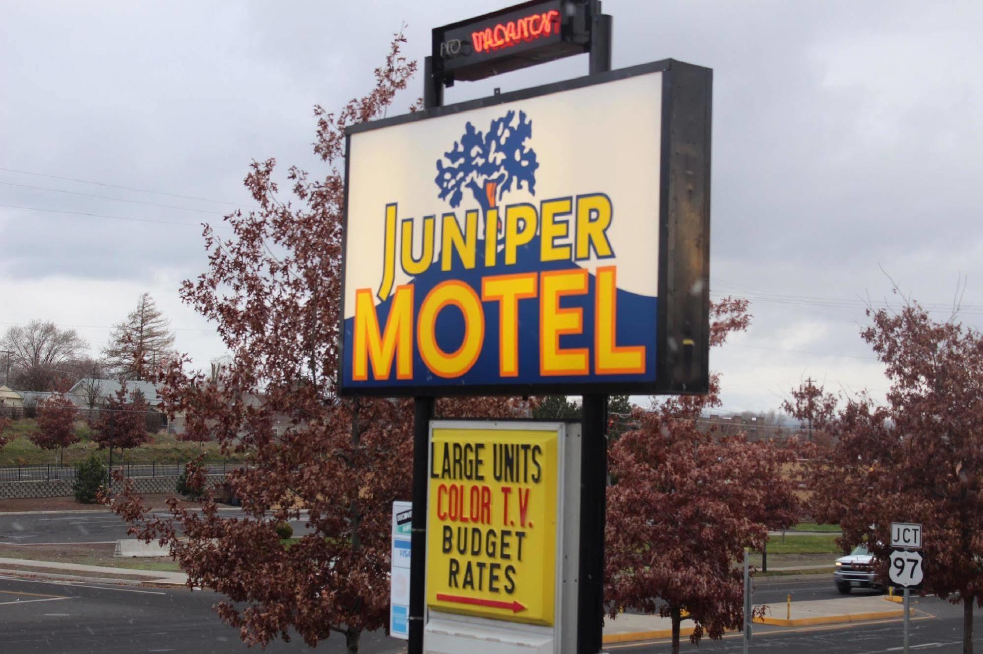 Juniper Motel Мадрас Экстерьер фото